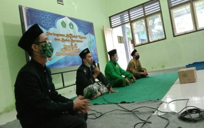 PERINGATAN NUZULUL QURAN DAN BUKA BERSAMA Sample Post 4