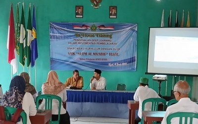 MENGENAL DEEP LEARNING DAN IMPLEMENTASINYA MELALUI IHT